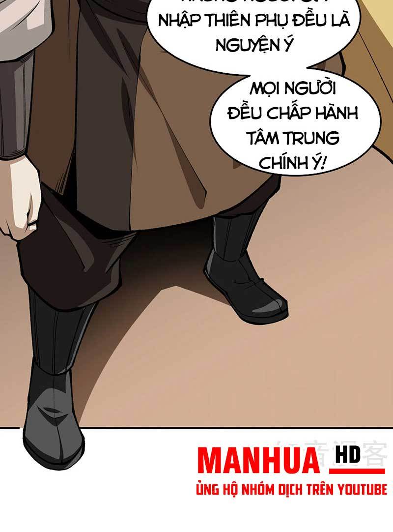 võ đạo độc tôn chapter 547 21