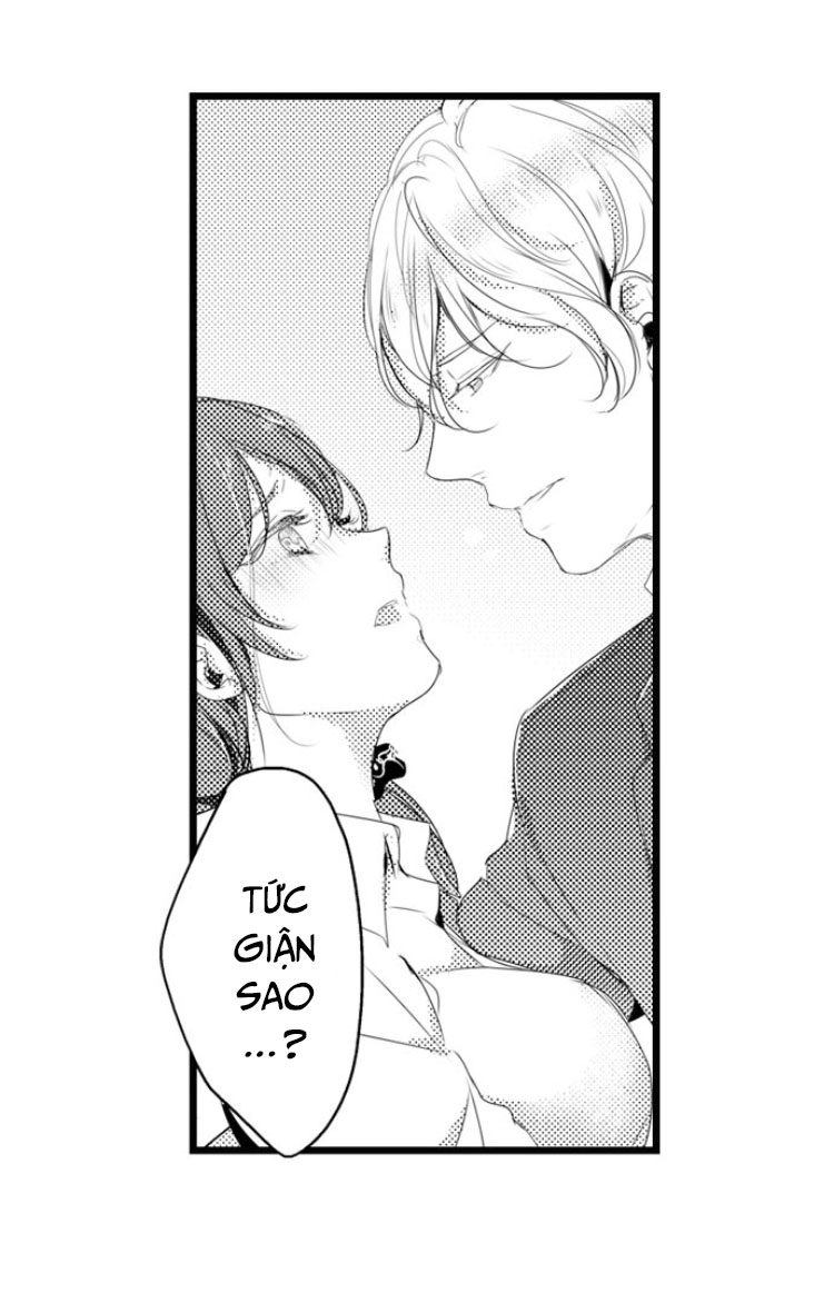 sếp ga lăng của tôi chapter 9 4