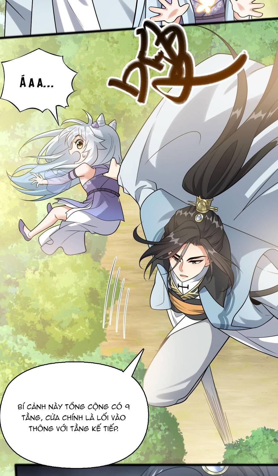 ta nuôi nữ đế phản diện thành yandere chapter 12 50