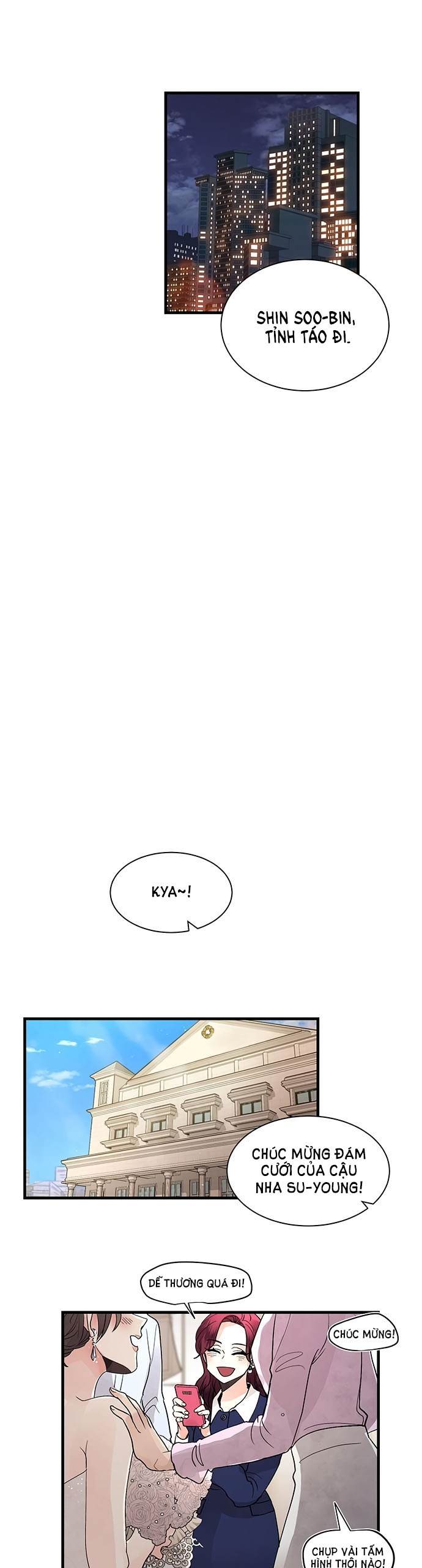 cặp đôi oan gia ngõ hẹp chapter 4 21