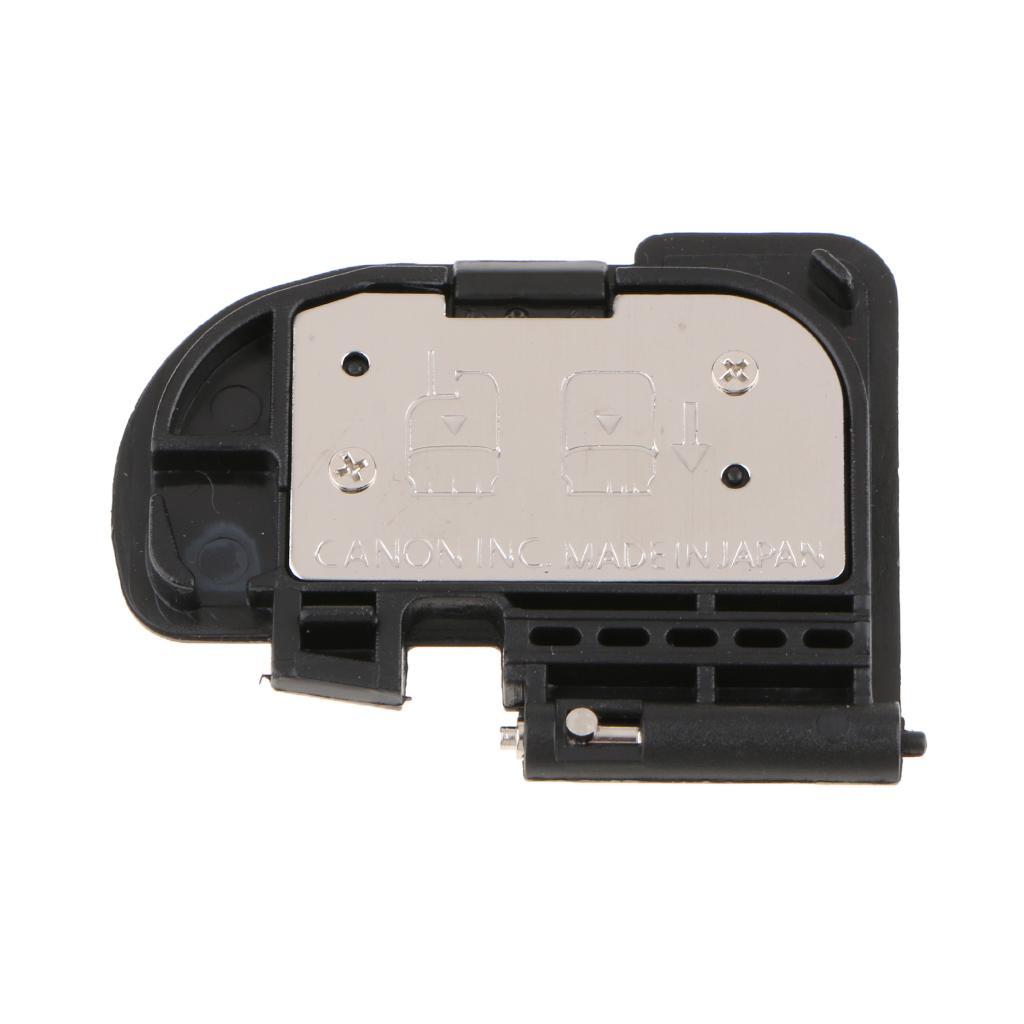 Battery Door Cover Lid Replacement Part for Canon EOS 5D Mark II 5D2