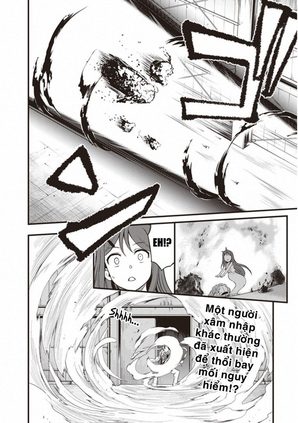 to aru kagaku no railgun gaiden: astral buddy chapter 17 31