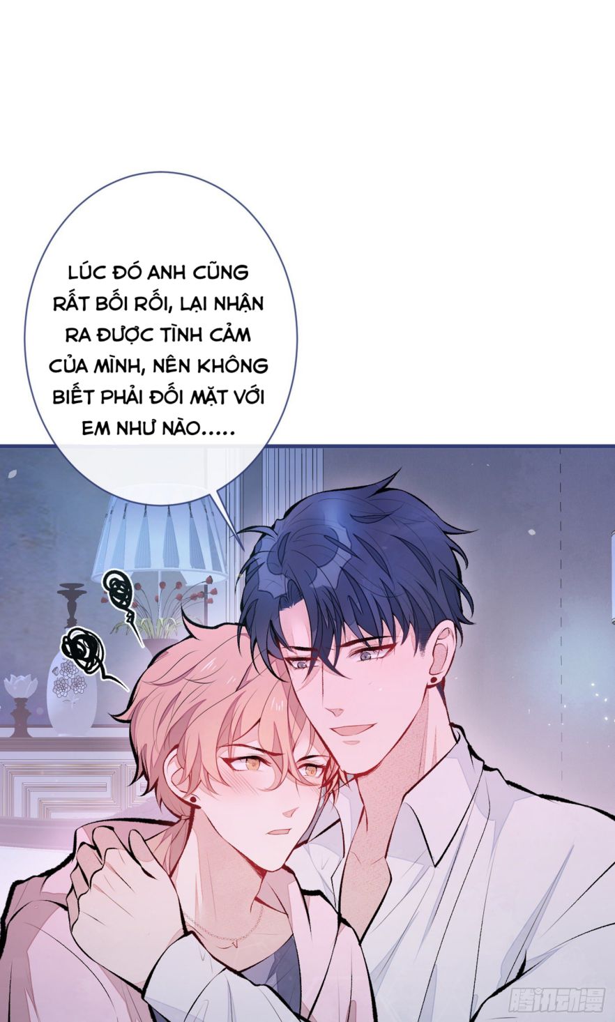 hotsearch của ảnh đế chapter 80.5 9