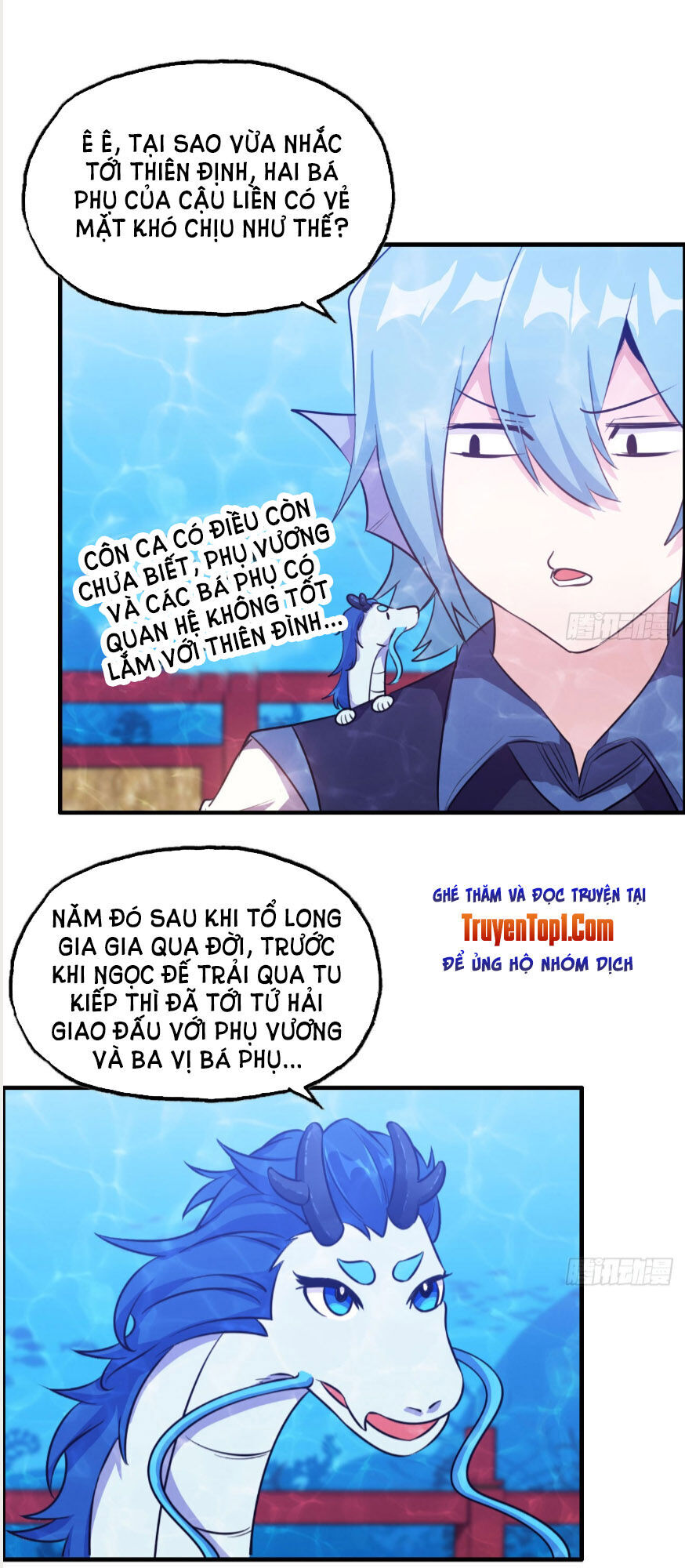 khởi đầu bằng một con côn chapter 94 44