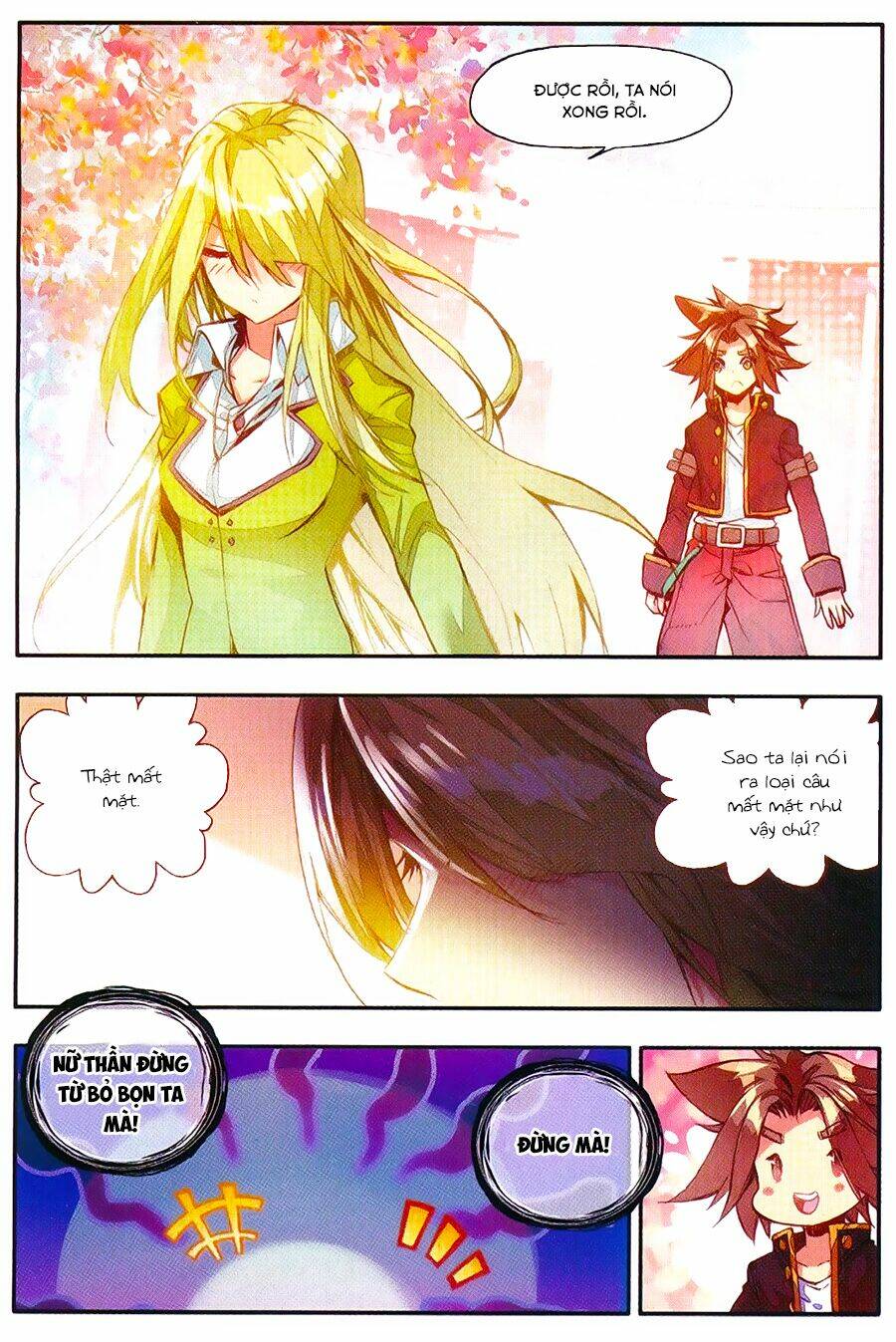 xích hoàng truyền kỳ chapter 45 23