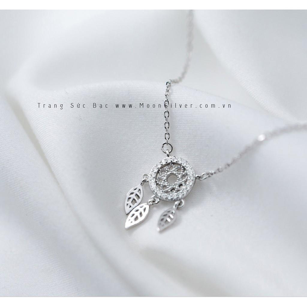Dây chuyền bạc dreamcatcher new