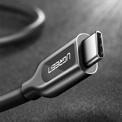 Cáp Ugreen 2 đầu USB C 3.1 (Gen 2) 3A 1m chính hãng