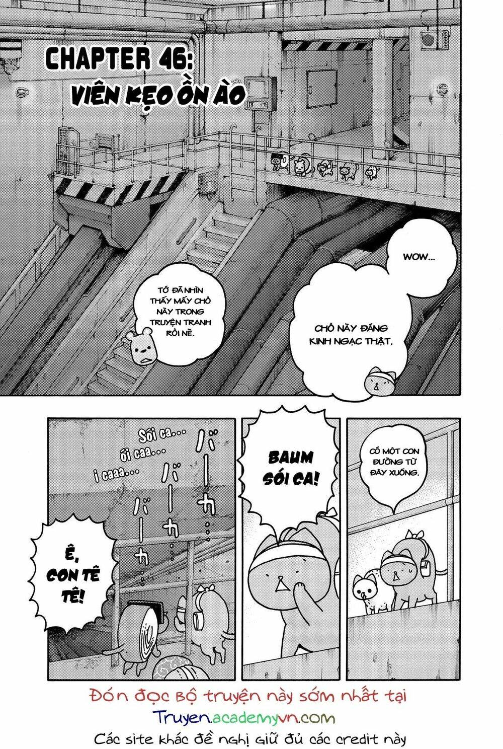 donyatsu chapter 46 4