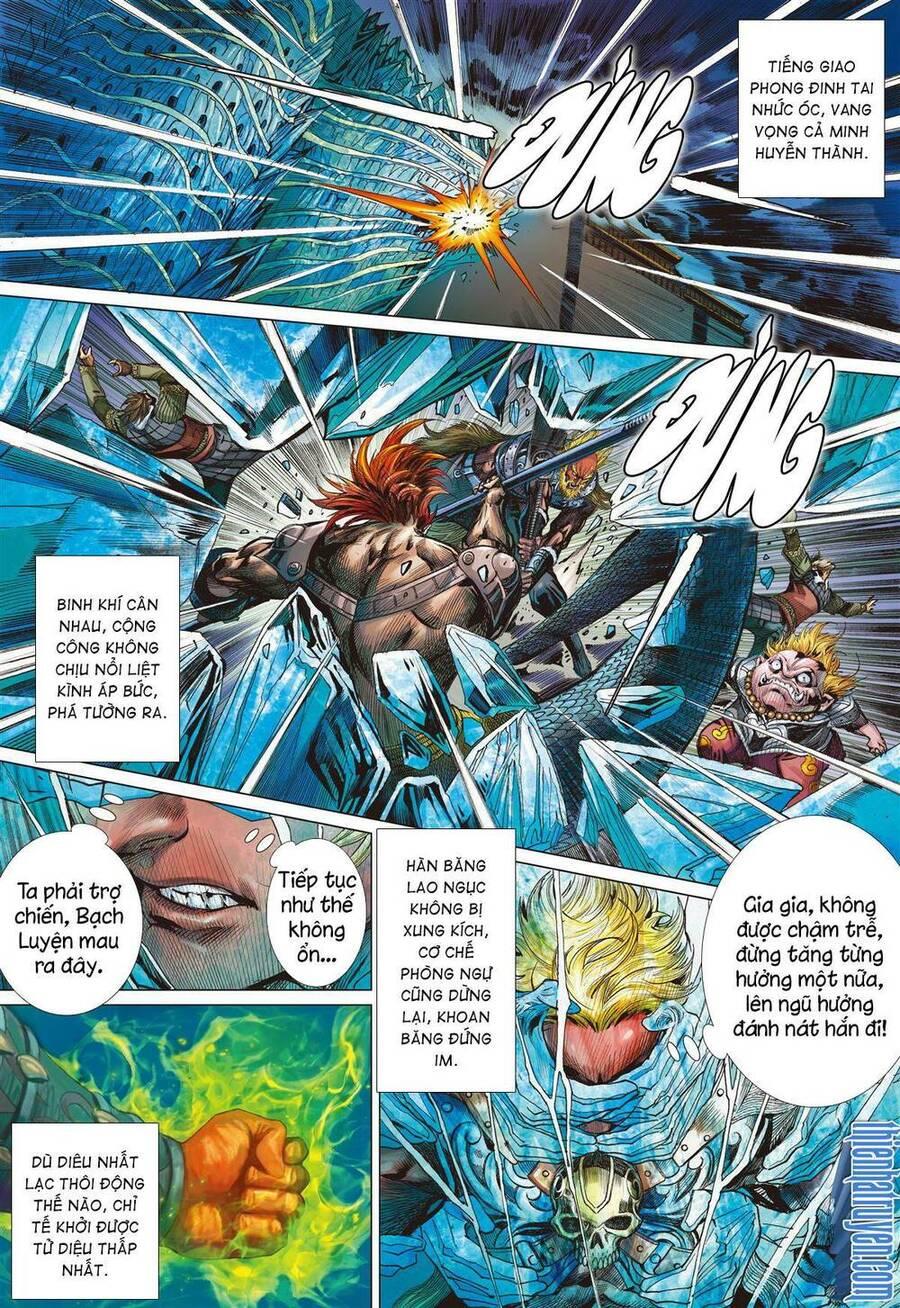 sơn hải kinh truyện chapter 286 26