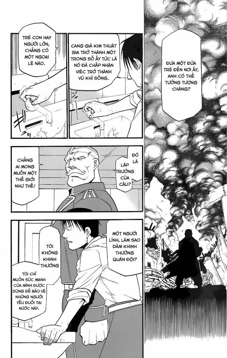 giả kim thuật chapter 34 35