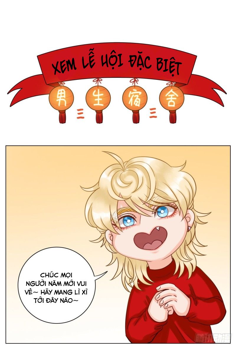 ký túc xá nam phòng 303 chapter 37 15