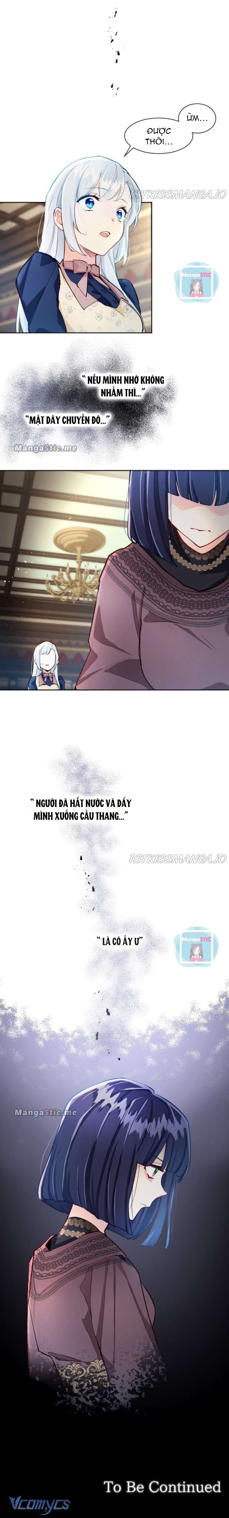 sự báo thù của một vị thánh chapter 25 30