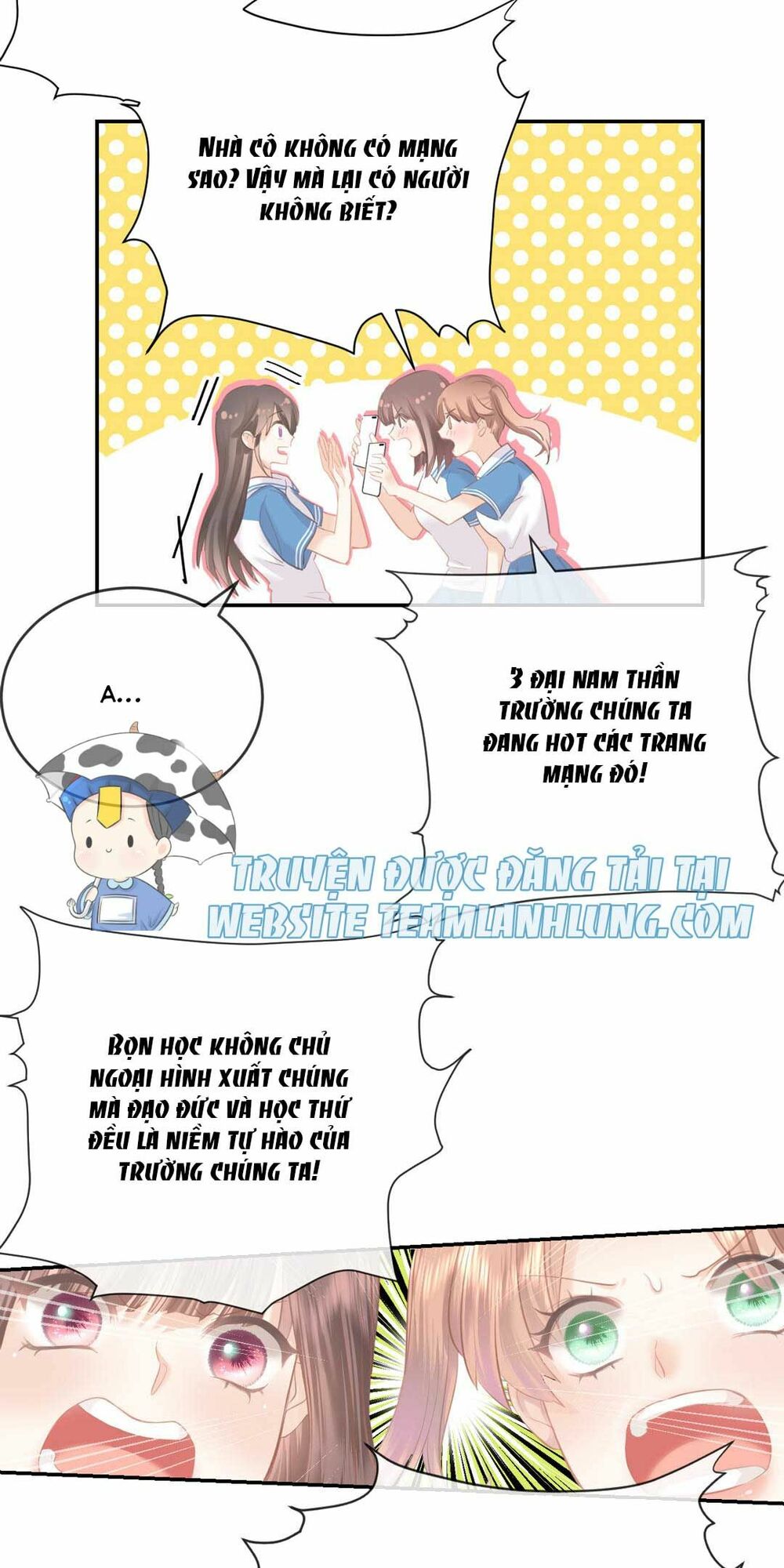 khảo nghiệm cuối cùng của tra nữ chapter 2 12