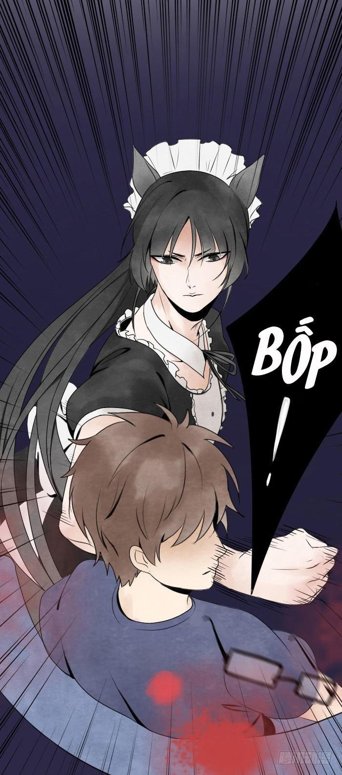 đầu trâu không phải miệng ngựa chapter 7 8