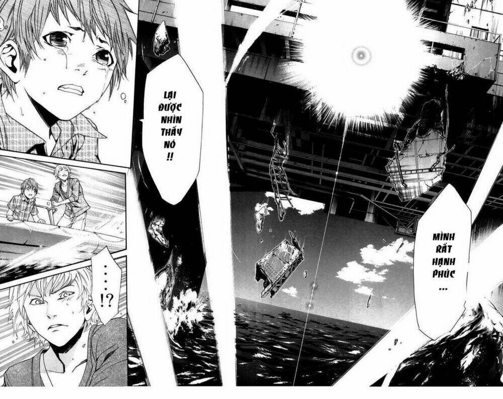 alive - the final evolution chapter 65 15