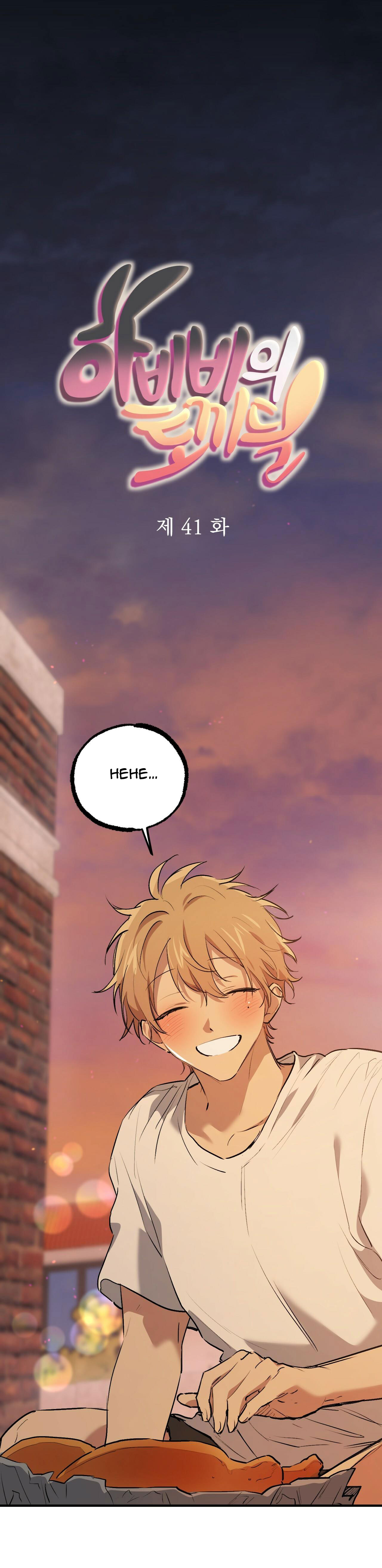 những chú thỏ của hapypy chapter 41 18