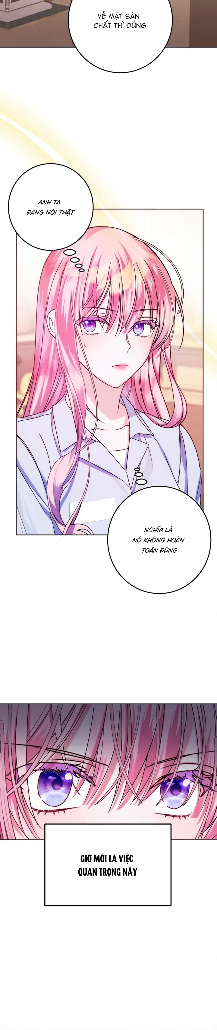 tôi gặp nam chính ở trong tù (remake) chapter 4.1 13