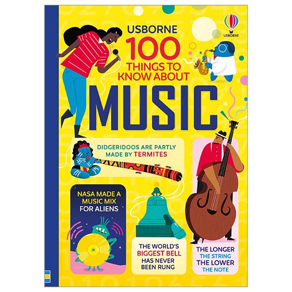 100 Things To Know About Music