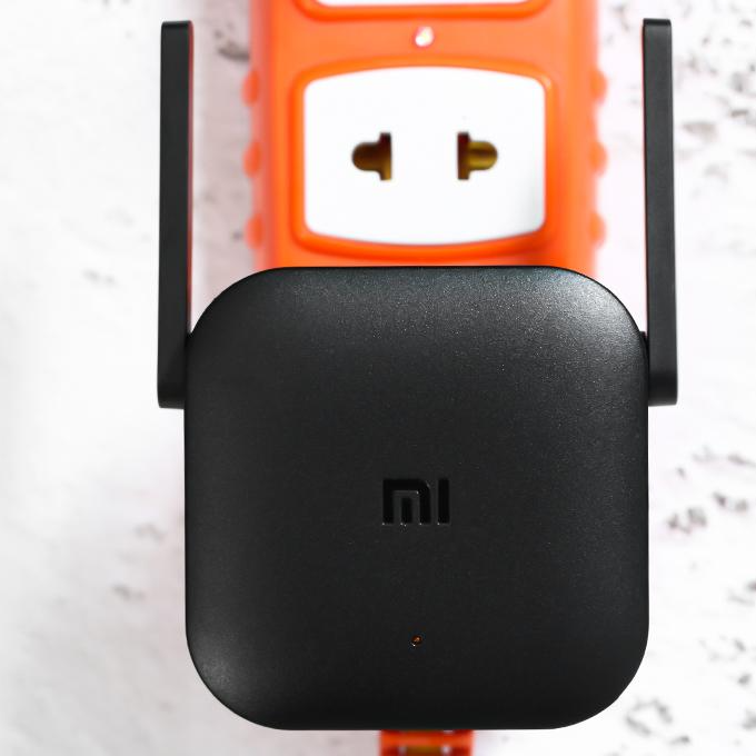 Bộ Mở Rộng Sóng Wifi Chuẩn N Xiaomi Pro Đen - Hàng chính hãng