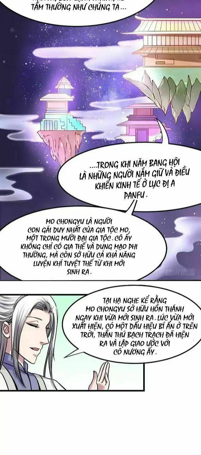 immortal merchant chapter 8 5