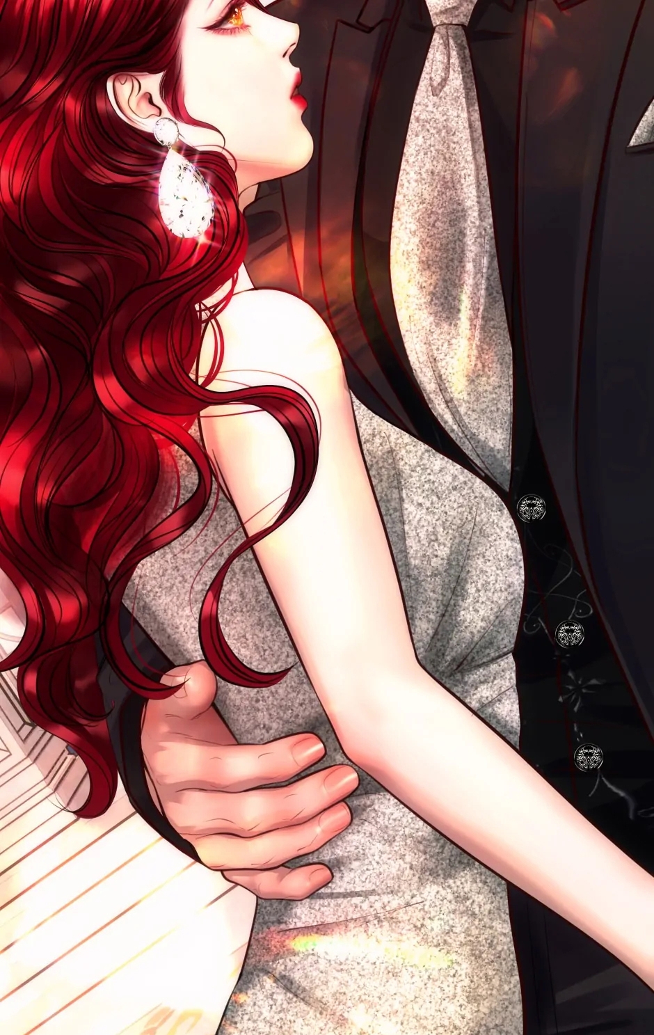 tôi đã ký khế ước với ác quỷ chapter 30.2 3