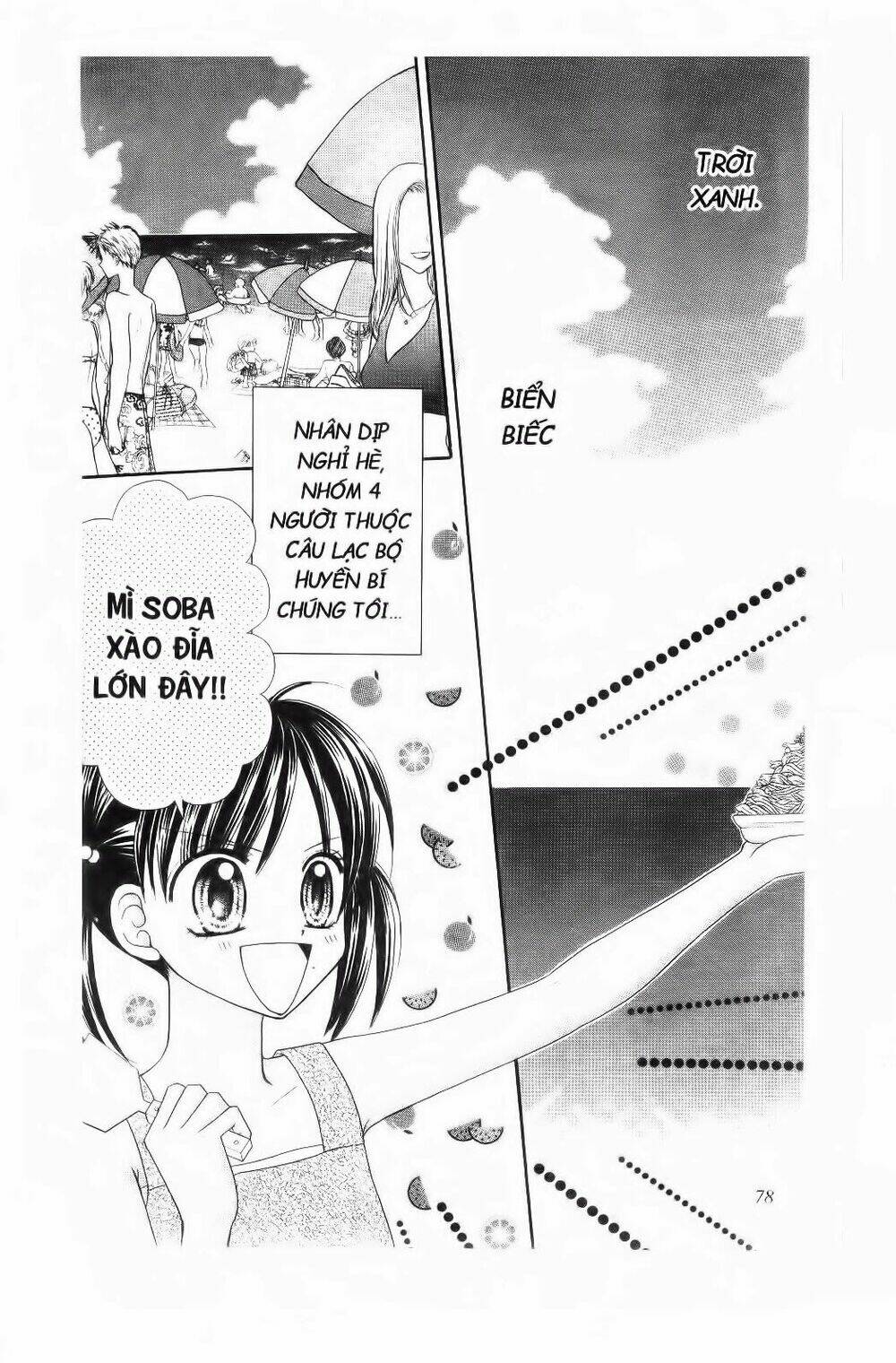 thứ 6 ngày 13 chapter 3 5