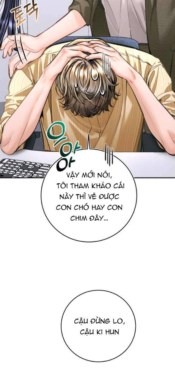 đứa trẻ trông giống tôi chapter 28.1 19