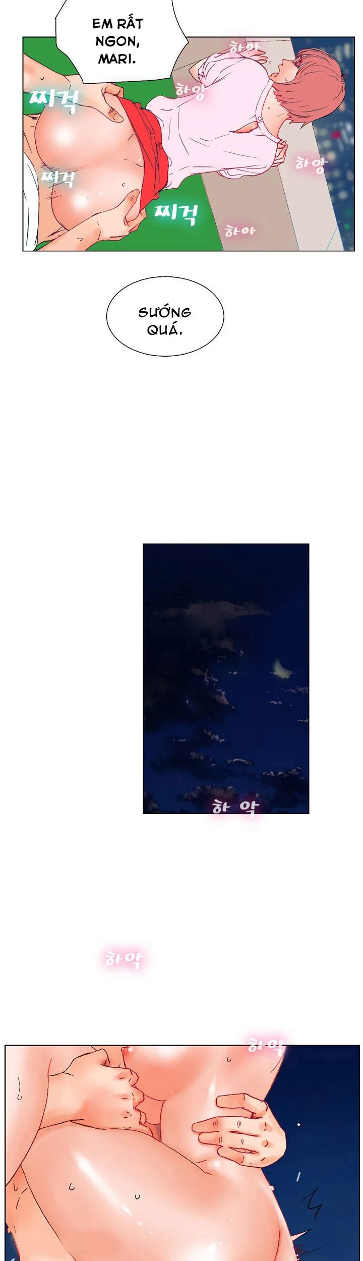 anh ta, tôi, cô ấy chapter 5 13