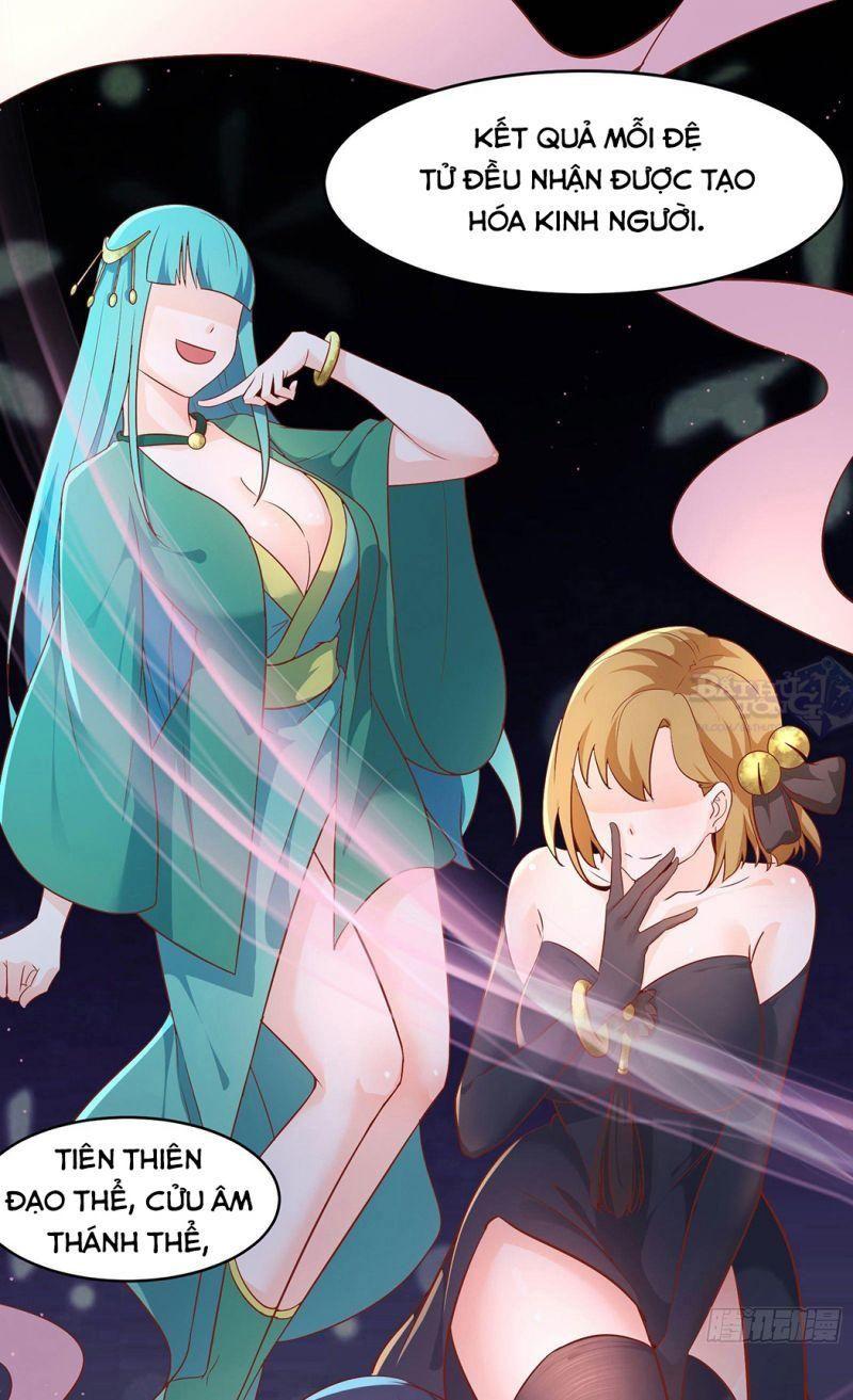 đồ đệ ta toàn là nữ ma đầu chapter 36 8