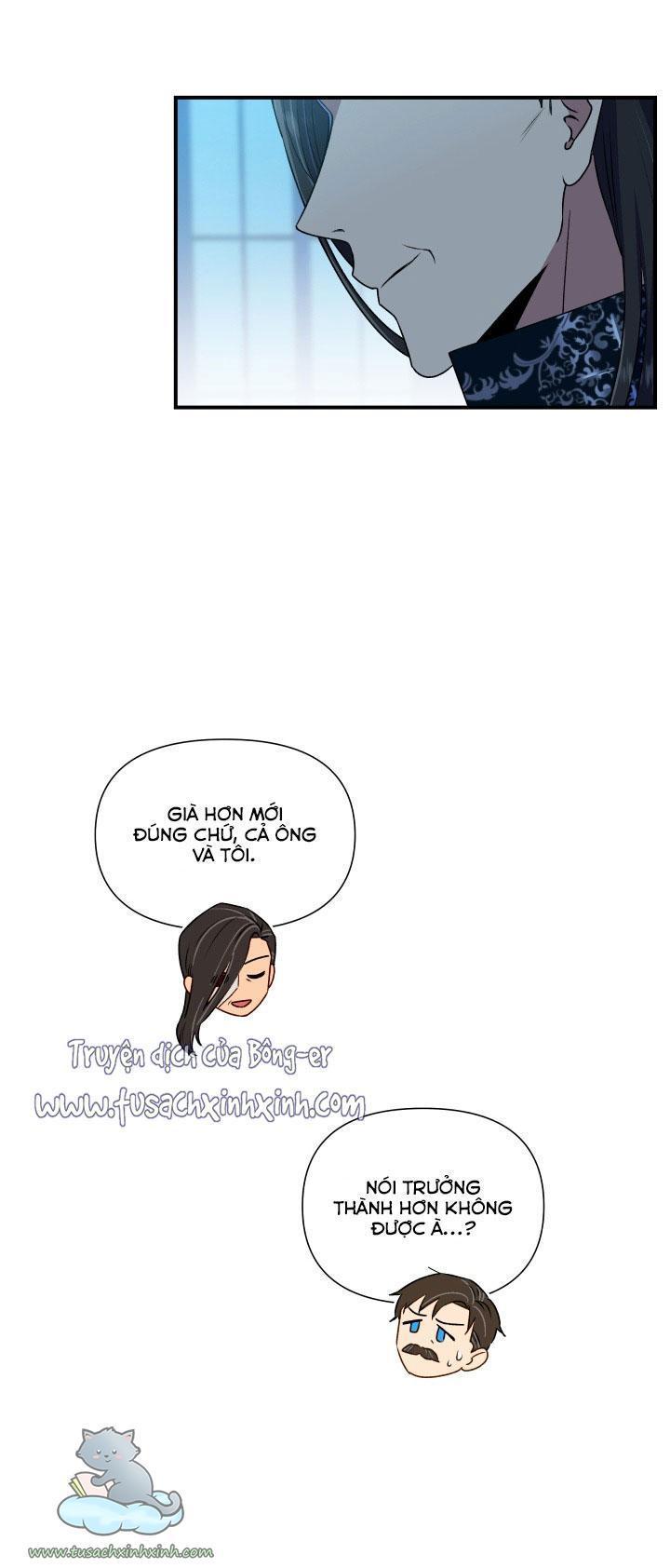 công nương khế ước của gia tộc công tước quái vật chapter 97 11