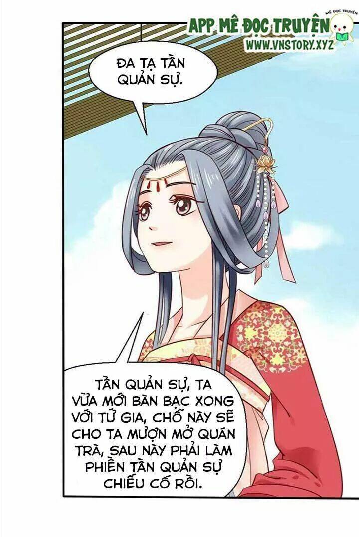 kiều nữ độc phi chapter 40 3