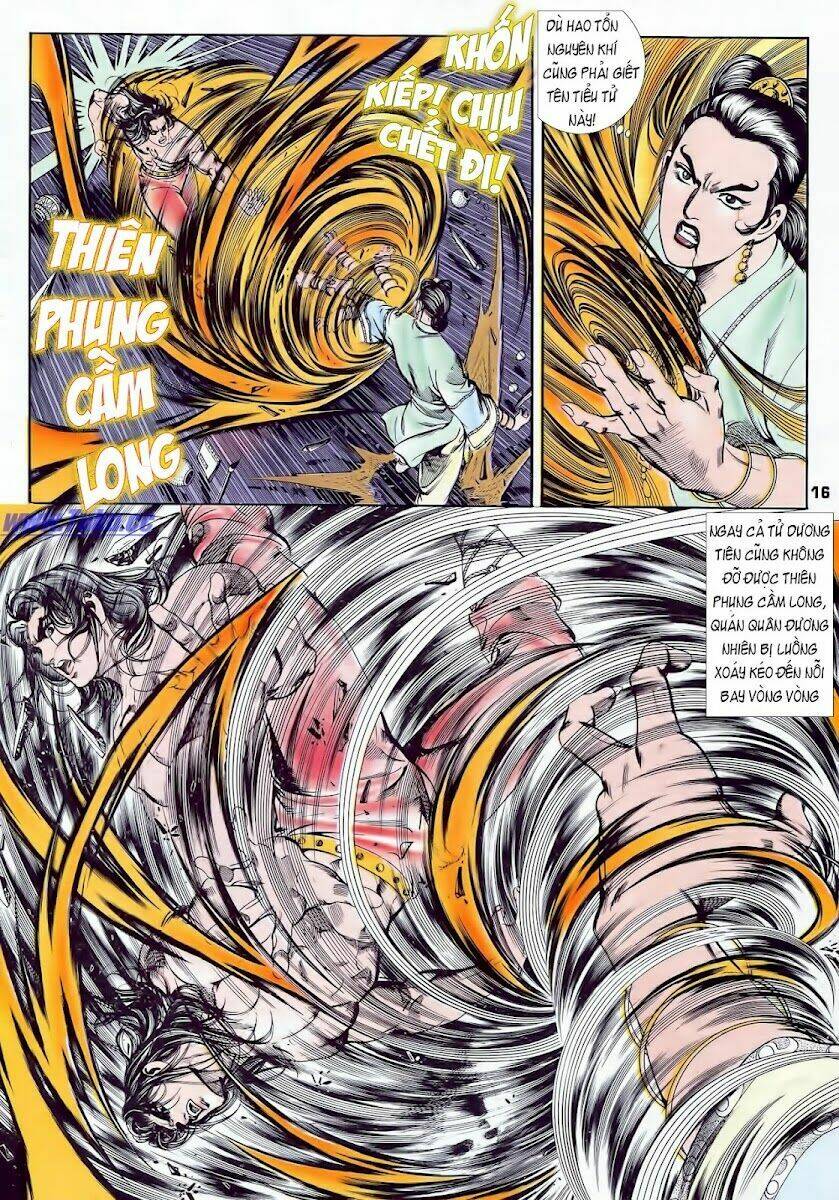 thần dũng giáng lâm chapter 7 17