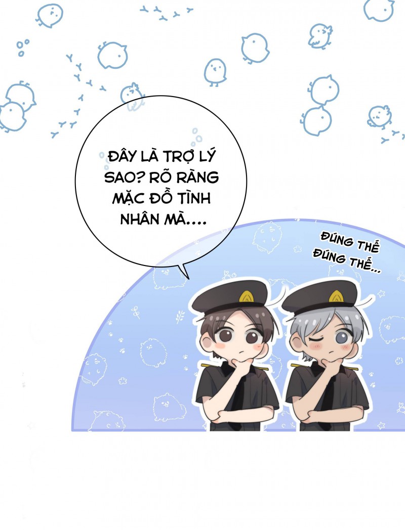 chạm vào thế giới của người chapter 10 19