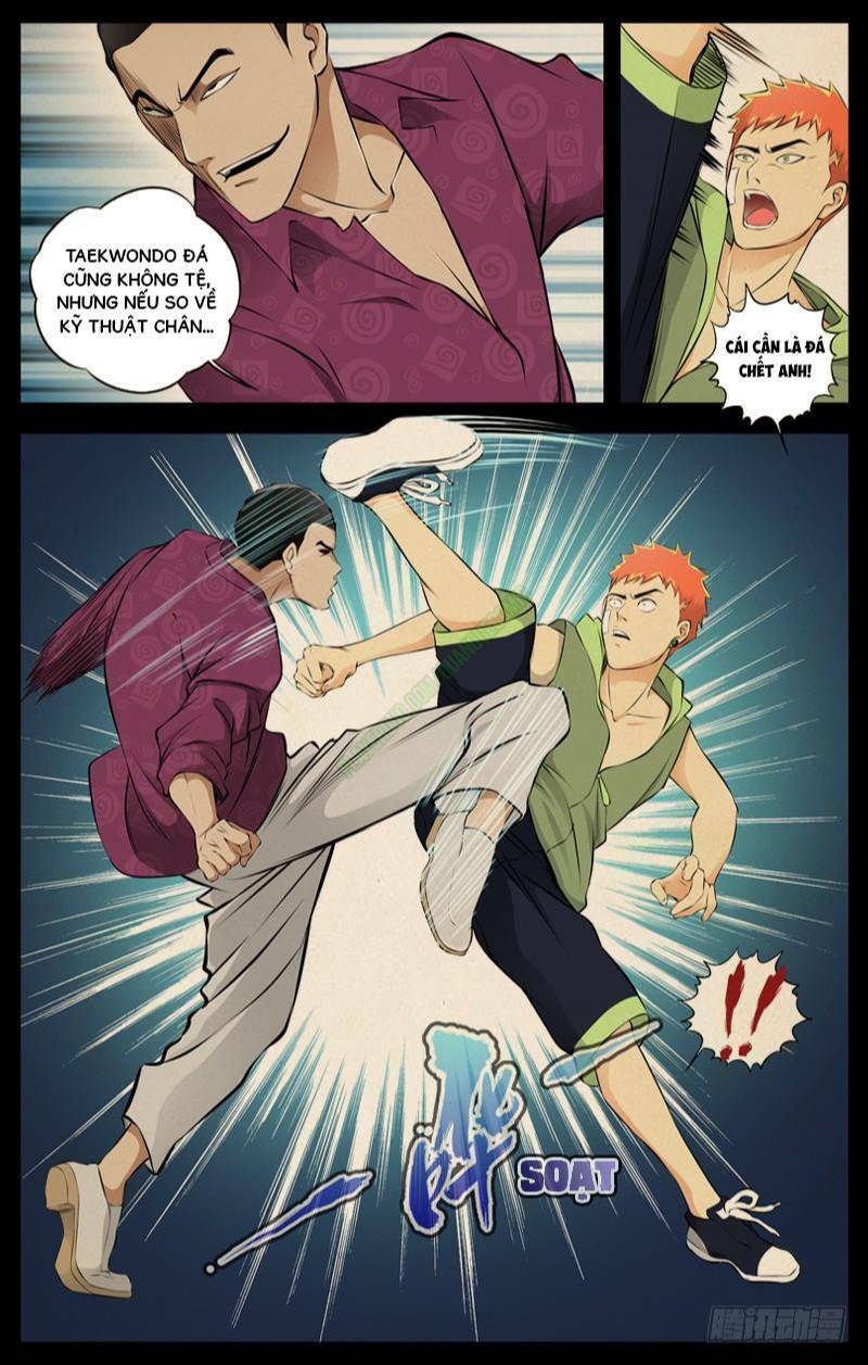 sát thủ bạch linh chapter 72 10