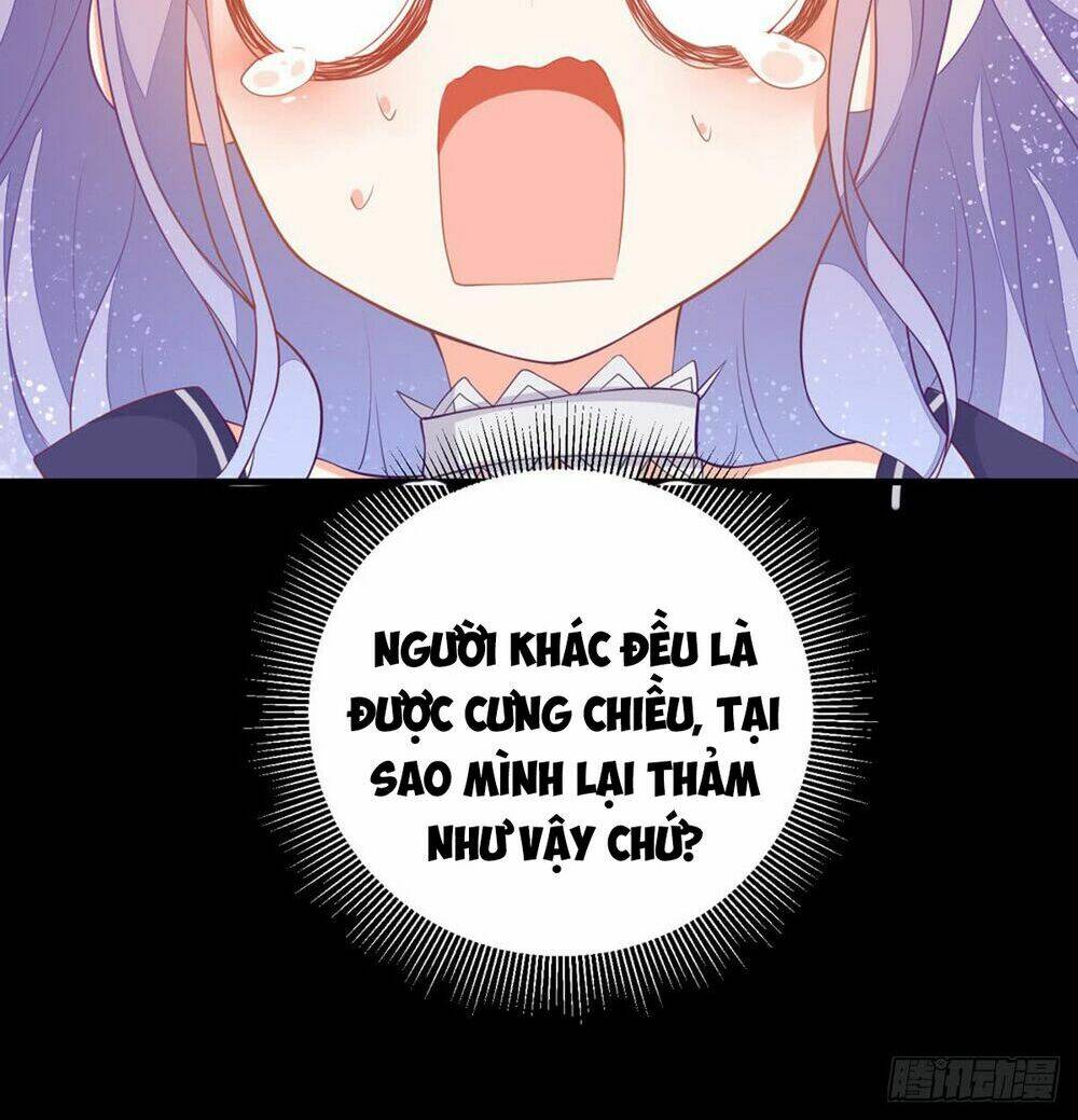 dị thế thịnh sủng : bỗng một ngày trở thành vương tước thiếu nữ chapter 5 6