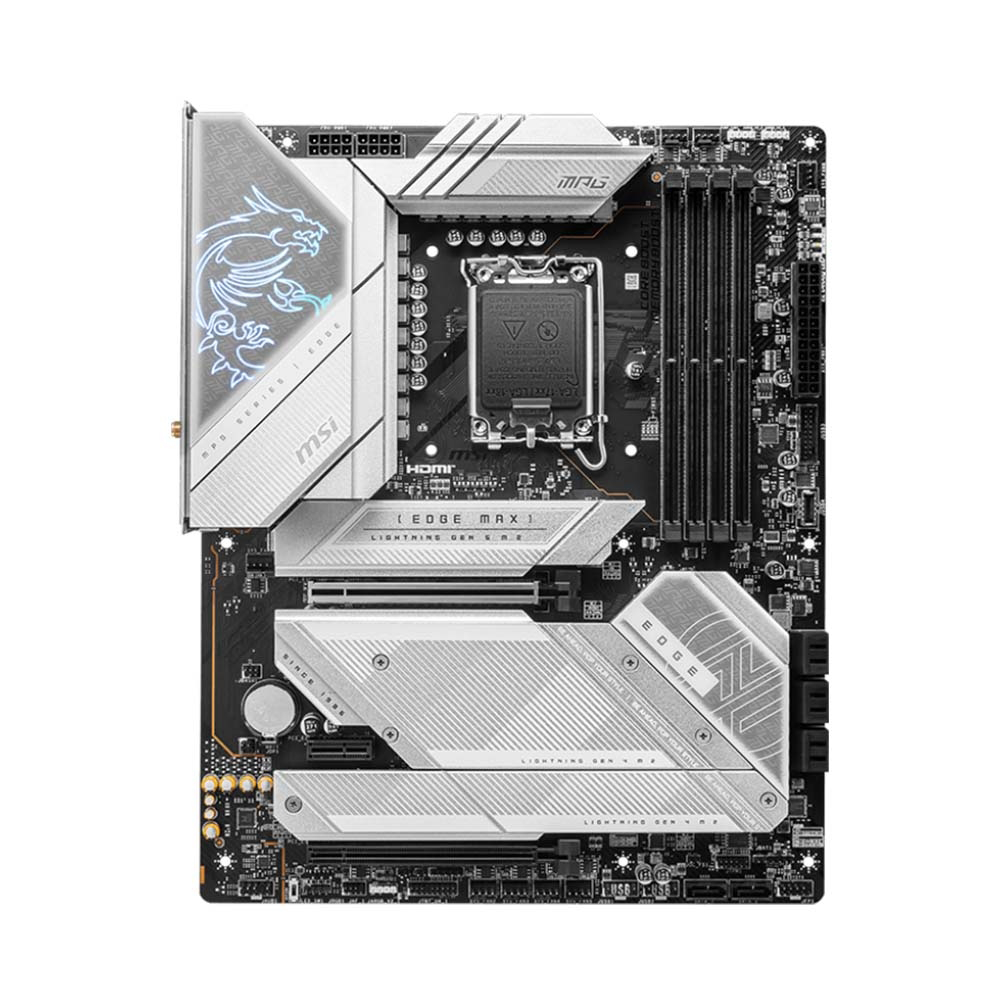 Bo mạch chủ Main MSI MPG Z790 EDGE TI MAX WIFI Socket LGA 1700 - Hàng Chính Hãng