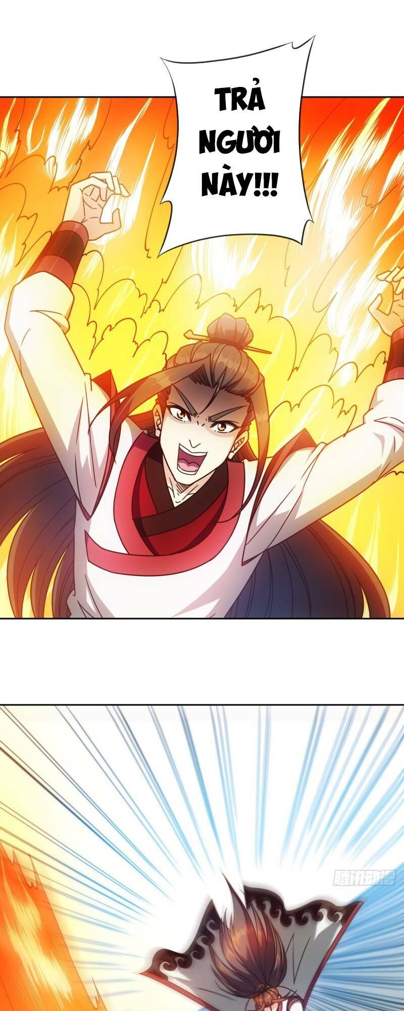 hồng thiên thần tôn chapter 71 19