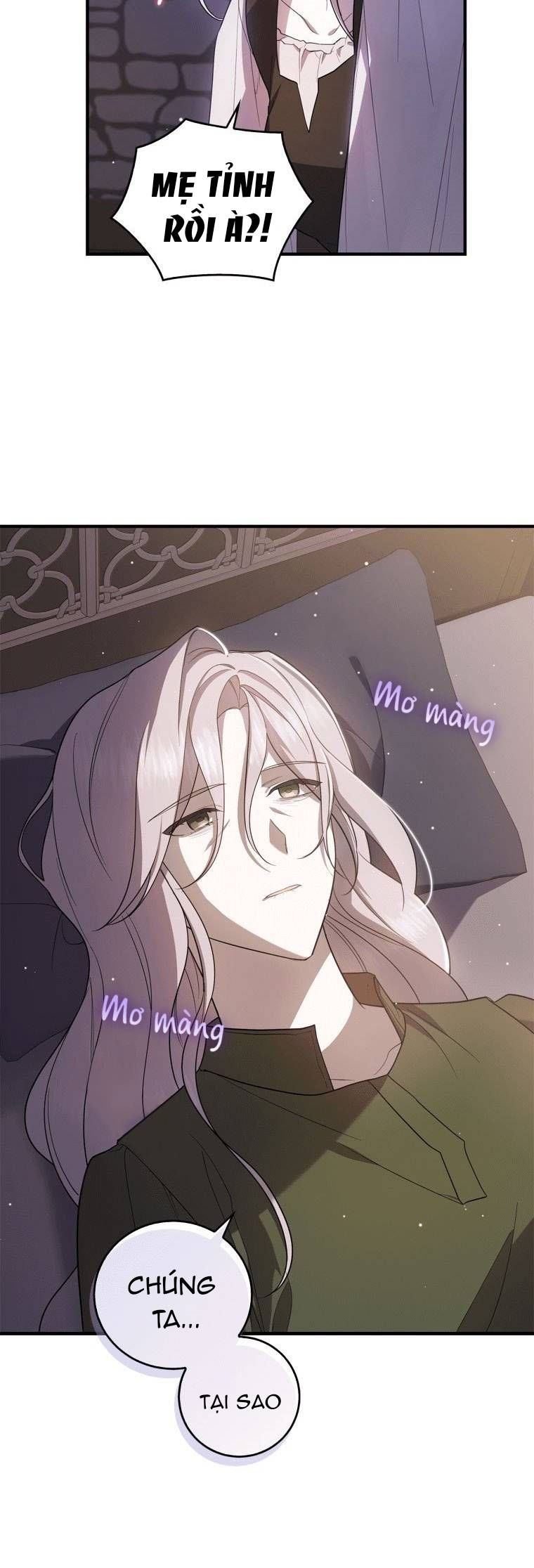 xin hãy ủng hộ sự trả thù của tôi chapter 1 28