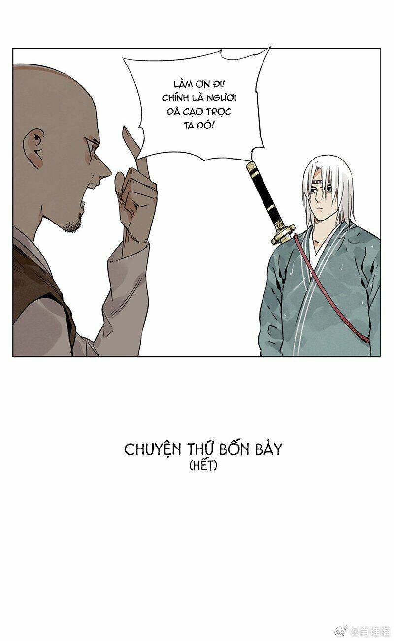 bang chủ đại nhân tìm cách trị hói đầu chapter 47 30