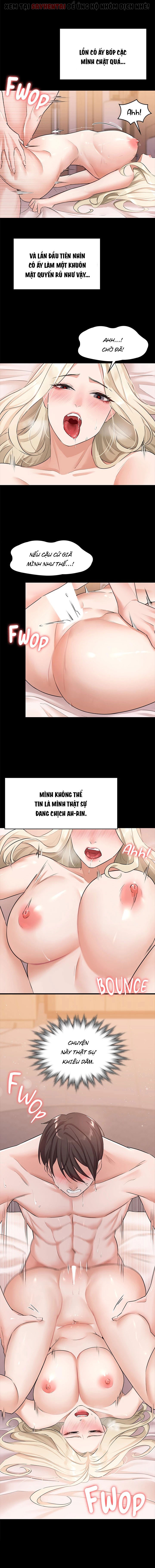 cô em gái tinh nghịch chapter 5 9