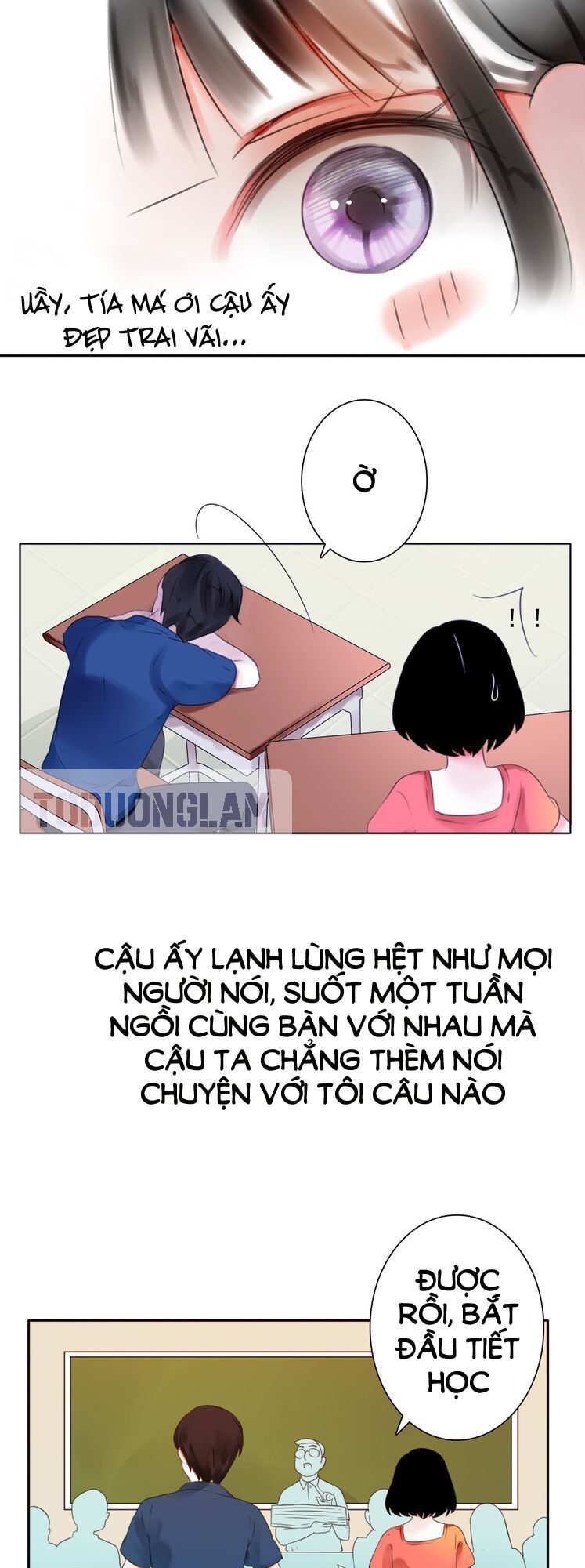 thời gian và không gian song song giữa anh và cô chapter 3 6