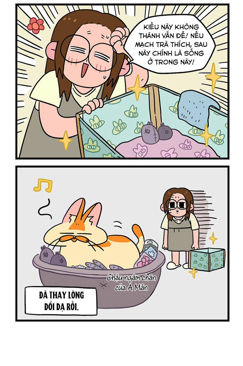 a mãn và mạch trà chapter 30 6