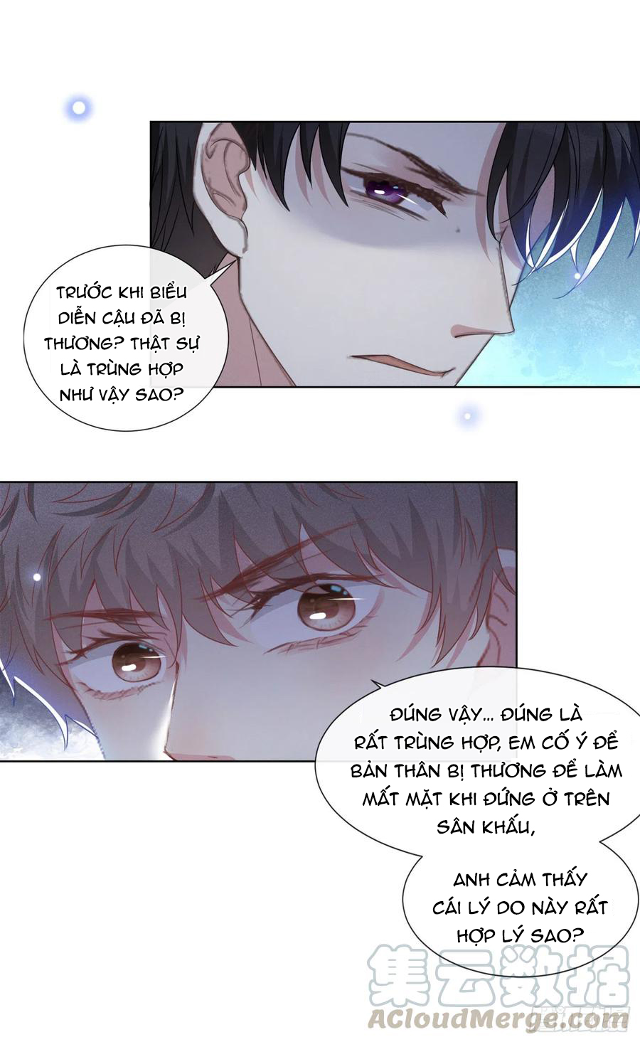 anh ấy gọi tôi là hắc liên hoa chapter 53 14