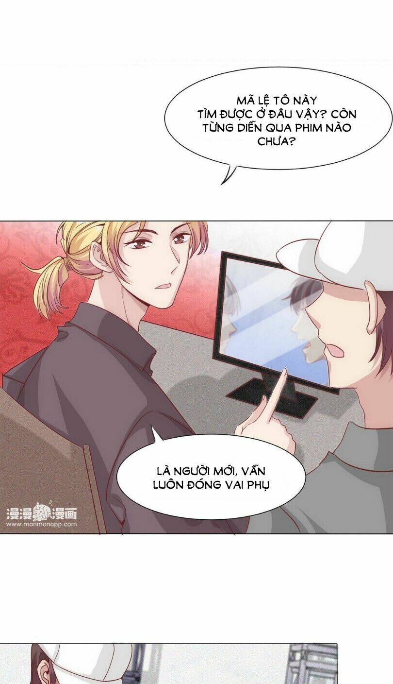 trở lại showbiz làm ảnh hậu chapter 3 27