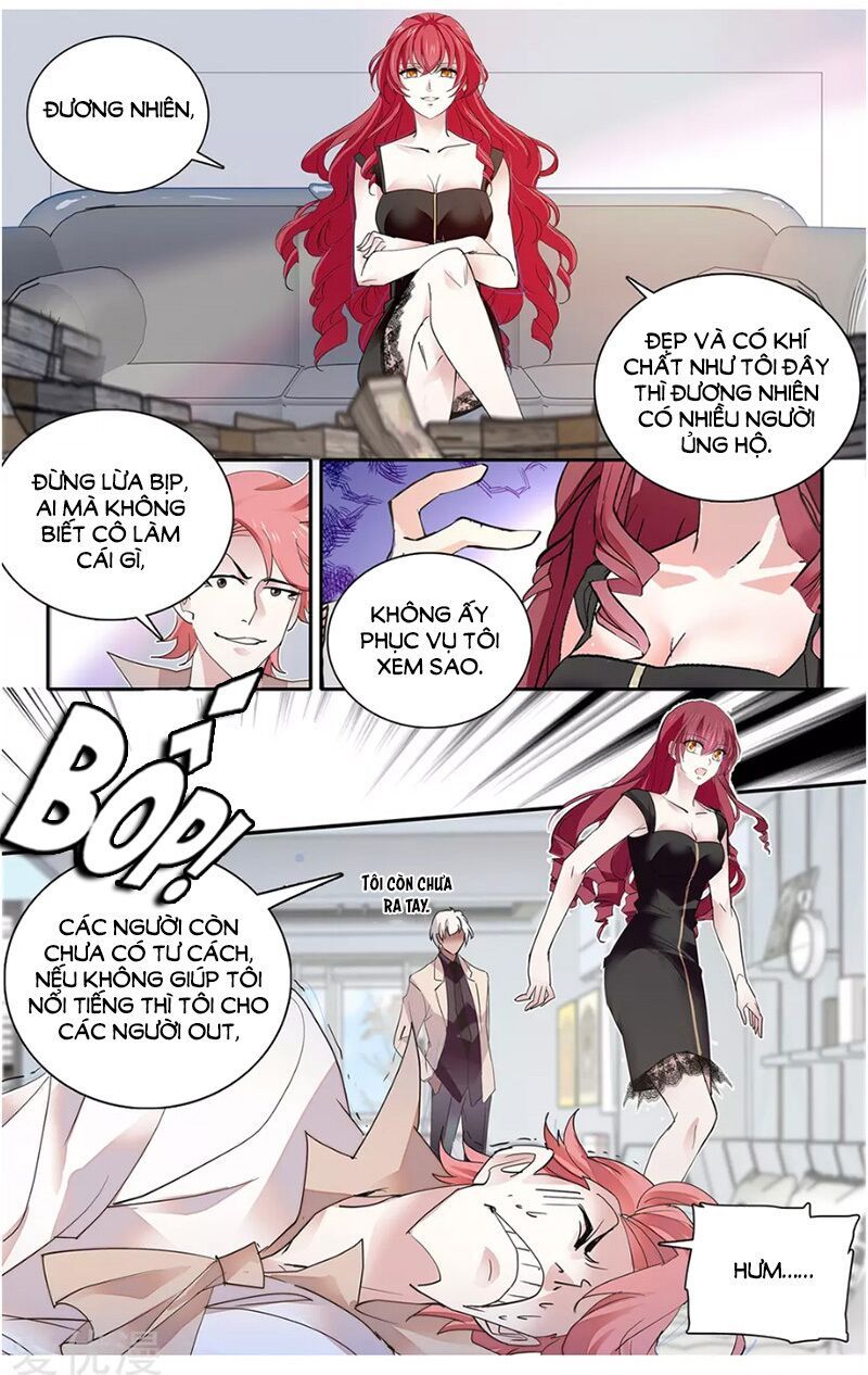 thâm hải nguy tình chapter 131 8