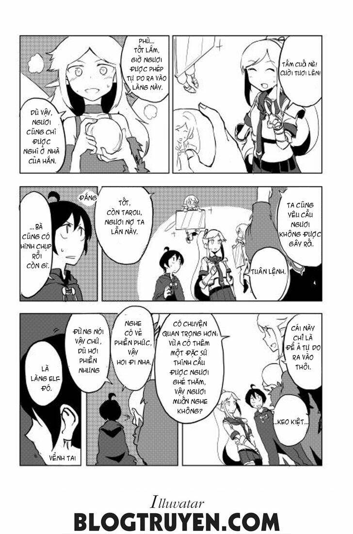 ore to kawazu-san no isekai hourouki chapter 15 25
