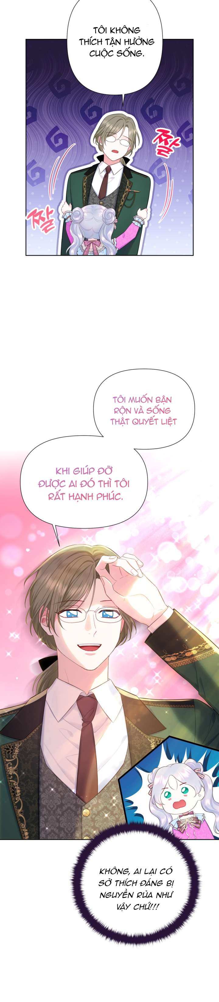 anh trai mạnh nhất của tôi đã mất trí nhớ chapter 20 20