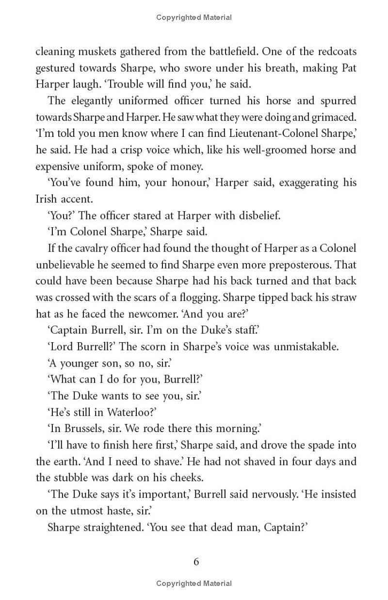 Sharpe's Assassin