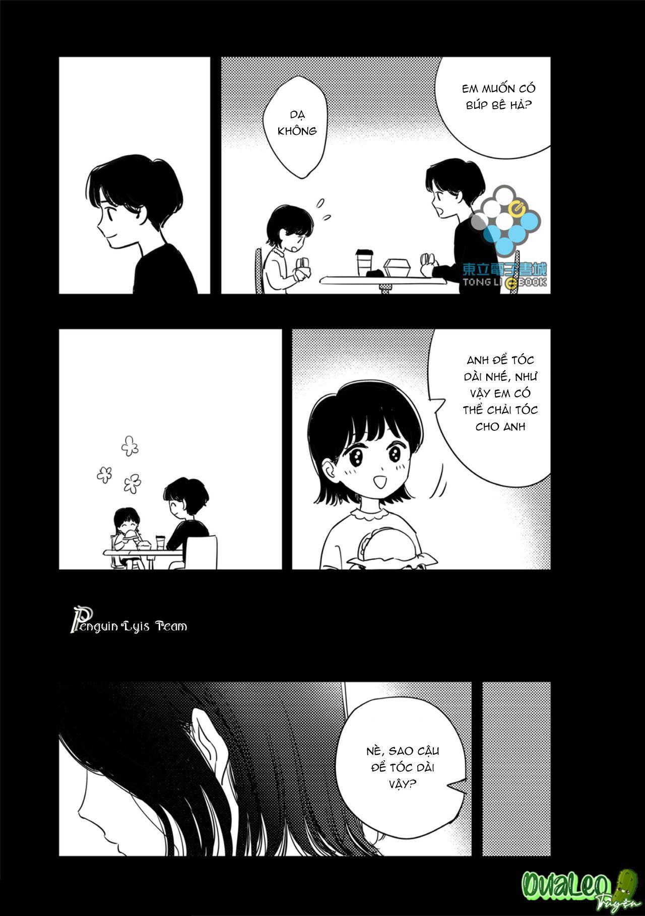 tam giác thanh xuân chapter 9 13