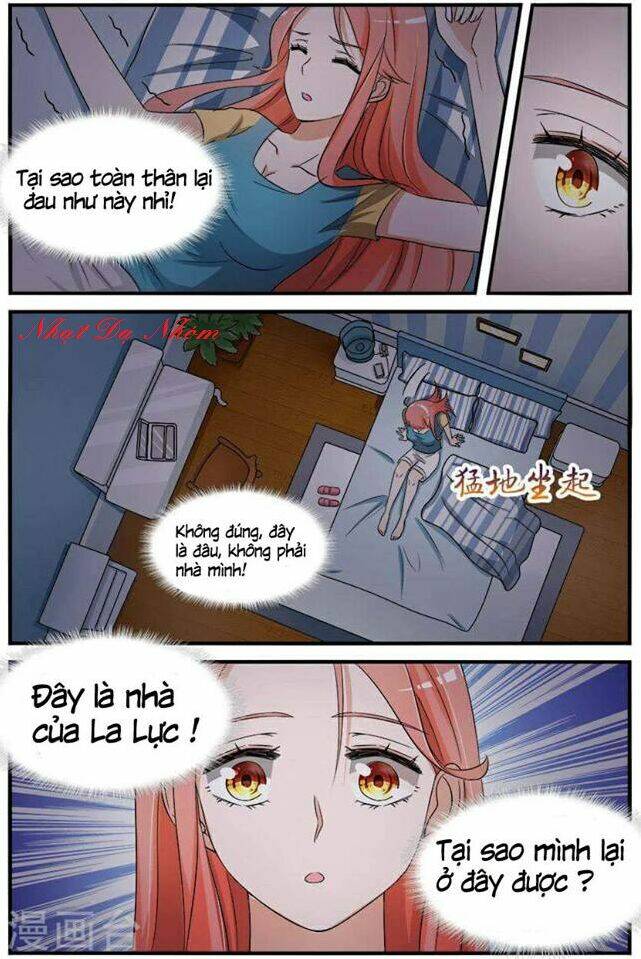 bạn trai tôi là siêu sao chapter 4 3